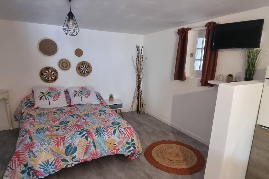 Studio En Camargue อาร์ลส์ ภายนอก รูปภาพ