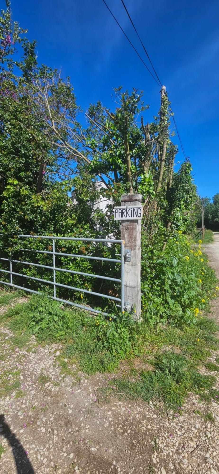 Studio En Camargue อาร์ลส์ ภายนอก รูปภาพ